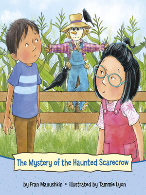 cover image of The Mystery of the Haunted Scarecrow